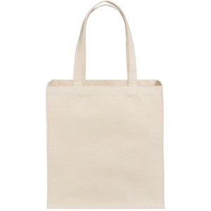 Mafoose Cotton Canvas Over-the-Shoulder Length Self-Fabric Handles Tote Bag - 1 of 4