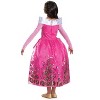 Sleeping Beauty Aurora Deluxe Girls' Costume - 2 of 2