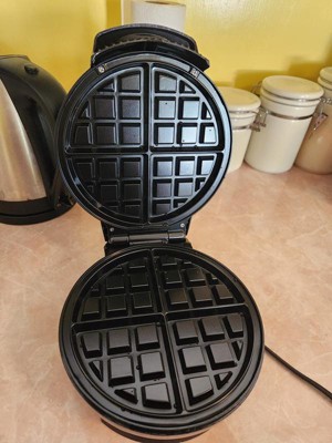 Hamilton Beach® Belgian Waffle Maker & Reviews