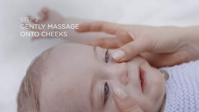 Mustela Nourishing Baby Face Cream Moisturizing Baby Lotion for Dry Skin -  1.35 fl oz, 2 of 9, play video