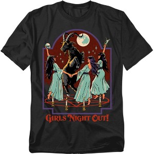 Men's Steven Rhodes Girl's Night Out T-Shirt - 1 of 4