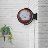 University Original Round Rotating Lighted Wall Sign - 4 of 4