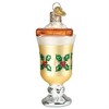 Old World Christmas Blown Glass Ornament for Christmas Tree, Eggnog - 3 of 4