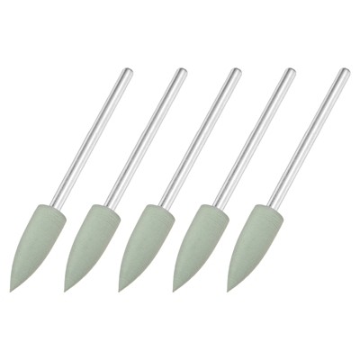 Unique Bargains Silicone Polishing Durable Multipurpose