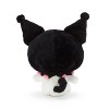 Sanrio Sanrio 9.5 Inch Character Plush | Kuromi - 2 of 3