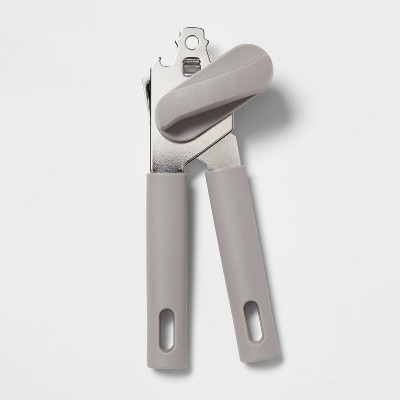 Can-Do Plus Can Opener - Gray