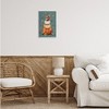 Stupell Industries Squirrel Atop Pumpkin Stack Wall Plaque Art - 2 of 4