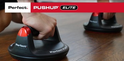 Perfect Fitness Perfect Pushup Elite, Pushup Stands -  Canada