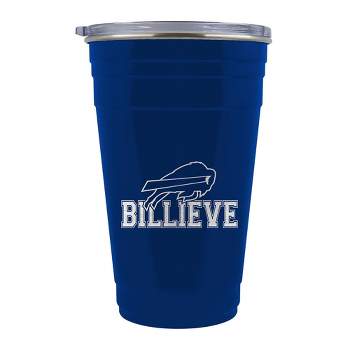 Simple Modern NFL Buffalo Bills 30oz Tumbler With Flip Lid and Straw Travel  Mug for sale online