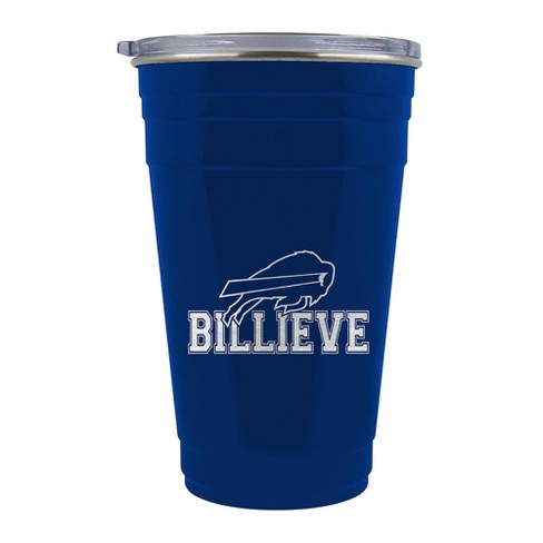 NFL Buffalo Bills 22oz Rally Cry Tailgater Tumbler