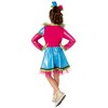 Rubies XOMG POP! Girl's Cheerleader Costume - 2 of 3