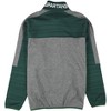 G-III Sports Mens Michigan State Spartans Track Jacket Sweatshirt - 2 of 2