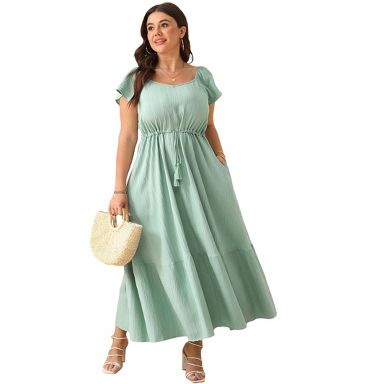 slim fit dress slacks Ibiza Dress / Emerald Silk XL / Emerald Green main image 0