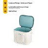 RTIC Outdoors 30qt Ultra-Tough Soft Sided Cooler - Ivory - 3 of 4