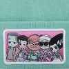 Universal Monsters Cutesy Monsters Sublimated Patch Beanie - 2 of 4