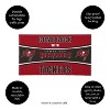 Evergreen Come Back with Tickets Tampa Bay Buccaneers 28" x 16" Woven PVC Indoor Outdoor Doormat - 3 of 4