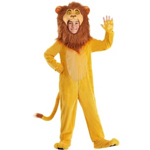 HalloweenCostumes.com Kid's Disney The Lion King Mufasa Costume | Disney Costumes - 1 of 4