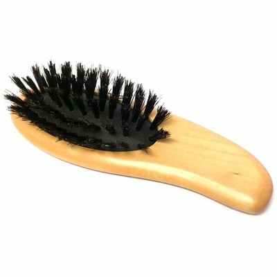Speert Handmade Wooden Boar Brush DB14P