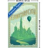 Trends International Wicked - Emerald City Unframed Wall Poster Prints - 3 of 4