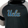 NCAA UCLA Bruins Boys' Gray Poly T-Shirt - 3 of 3