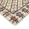 Balta Rugs Ribiera Geometric Plush Teen Rug Cream - 4 of 4