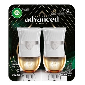 Air Wick Advanced Warmer Air Freshener Holder - 2ct - 1 of 4