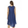 Riviera Sun Batik Embroidered Dress Sundresses for Women - 2 of 2