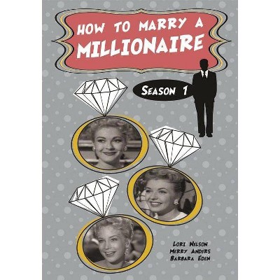 How To Marry A Millionaire: Season 1 (DVD)(2019)