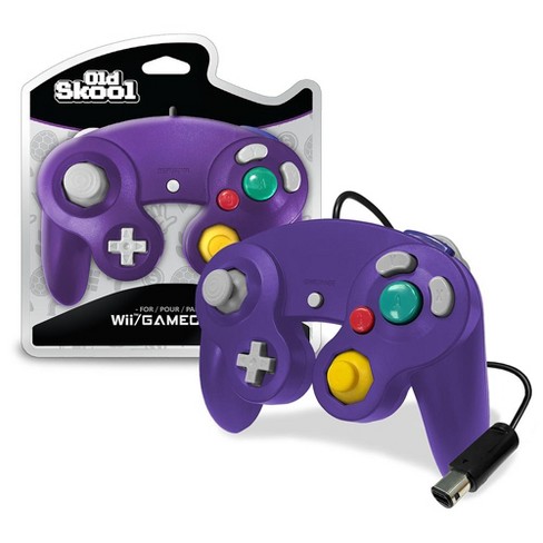 Nintendo GameCube store Purple Controller