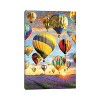 iCanvas Hot Air Baloons by Greg Giordano Canvas Print Wall Art - 2 of 3