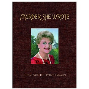 Murder, She Wrote: Season Eleven (DVD)(1994) - 1 of 1