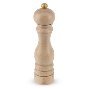 Peugeot | Paris u'Select Pepper Mill, Wood, Natural, 22 cm - 9 in - 1 of 2