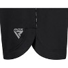 RDX T15 MMA Fight Shorts - Professional Grade Training and Competition Shorts for Martial Arts, Wrestling, and Combat Sports - 4 of 4