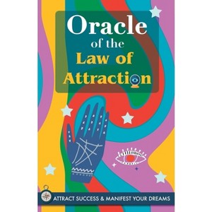 Oracle of the Law of Attraction - by  Grete Stars (Paperback) - 1 of 1
