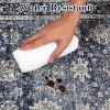 Runner Rugs 2x6 Vintage Printed Hallway Rugs with Non-Slip Backing - 4 of 4