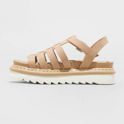 target platform sandals