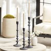 Plum & Post Abacus Taper Holders Set of 3 - 4 of 4