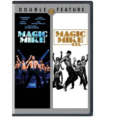 Magic Mike/Magic Mike XXL (DVD)