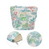 Unique Bargains Convenient Flower Fruit Handheld Makeup Bag 1 Pc - 3 of 4