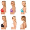 Just Intimates Dotted Mesh Lace Bras for Women (Pack of 6) - 3 of 3