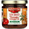 Bella Sun Luci Sun Dried Tomato Julienne Cut with Italian Herbs and Extra Virgin Olive Oil - Case of 6 - 7 oz - 2 of 2