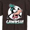 Men's - Disney - Goofy Gawrsh Short Sleeve Graphic T-Shirt - 2 of 4