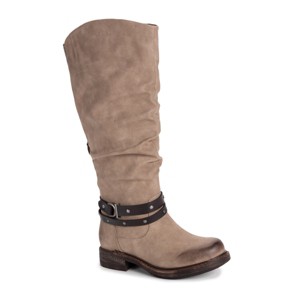 LUKEES by MUK LUKS Women's Logger Victoria Boots - 1 of 4