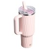 Stanley 40 oz Stainless Steel Quencher Pro Tour Tumbler - 2 of 4