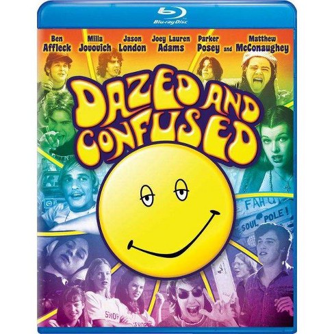 Dazed and Confused (Blu-ray) - image 1 of 1