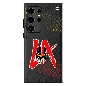 Keyscaper WWE SuperStars (M) Steel MagSafe Compatible Cell Phone Case for Samsung Galaxy - 1 of 4