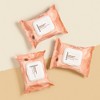 Honest Beauty Makeup Remover Wipes - 2 of 3