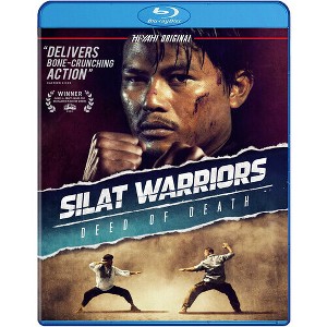 Silat Warriors: Deed of Death (2019) - 1 of 1
