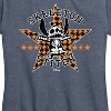 Women's - Lilo and Stitch - Skeleton Stitch Short Sleeve Graphic T-Shirt - 2 of 4