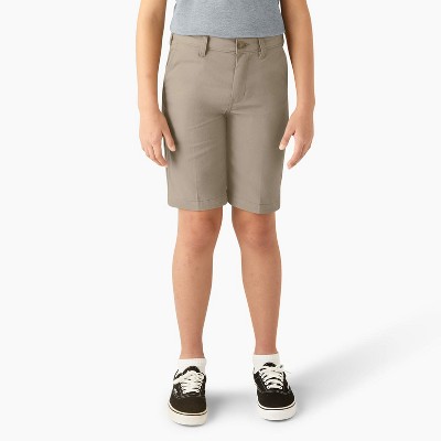 Dickies Boys' FLEX Slim Fit Shorts, 8-20